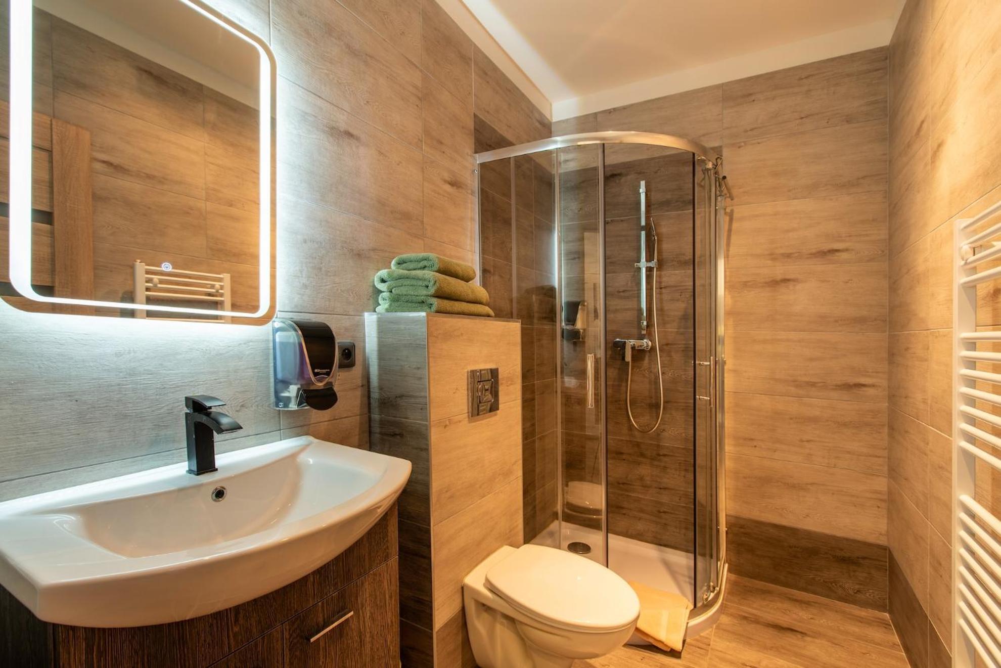 Restaurace Hotel Praha Nizbor Luaran gambar