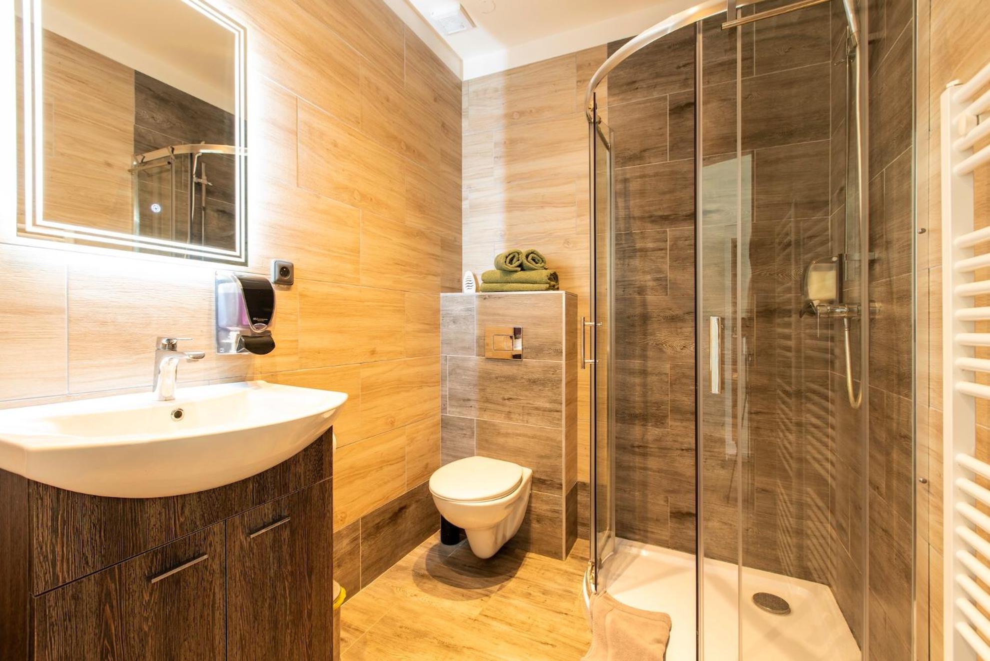 Restaurace Hotel Praha Nizbor Luaran gambar